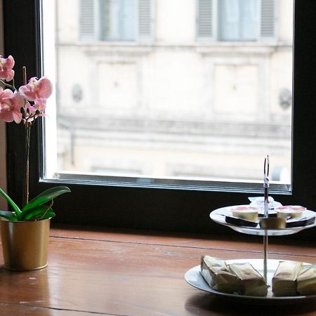 Morgan Suite Roma Екстериор снимка