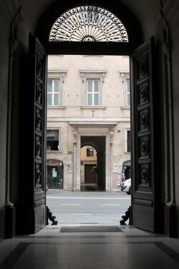 Morgan Suite Roma Екстериор снимка