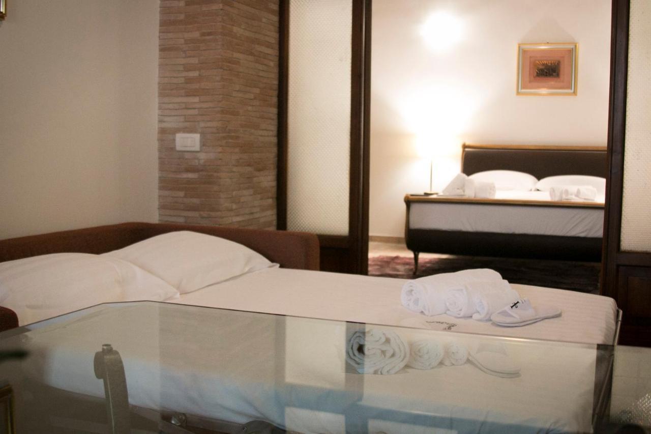 Morgan Suite Roma Екстериор снимка