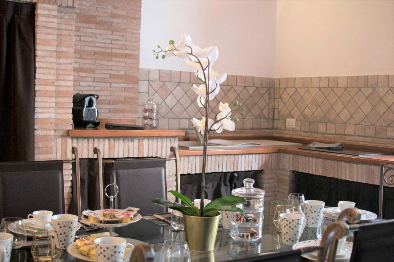 Morgan Suite Roma Екстериор снимка