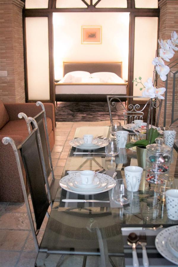 Morgan Suite Roma Екстериор снимка