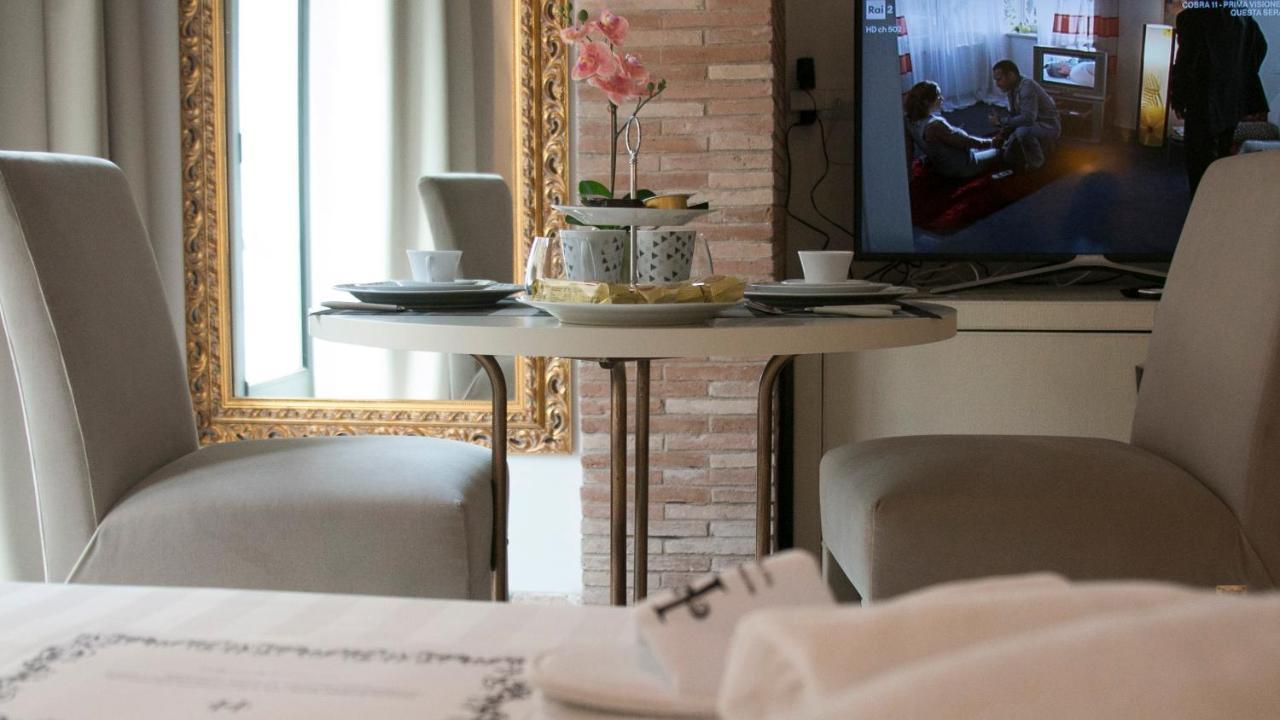 Morgan Suite Roma Екстериор снимка