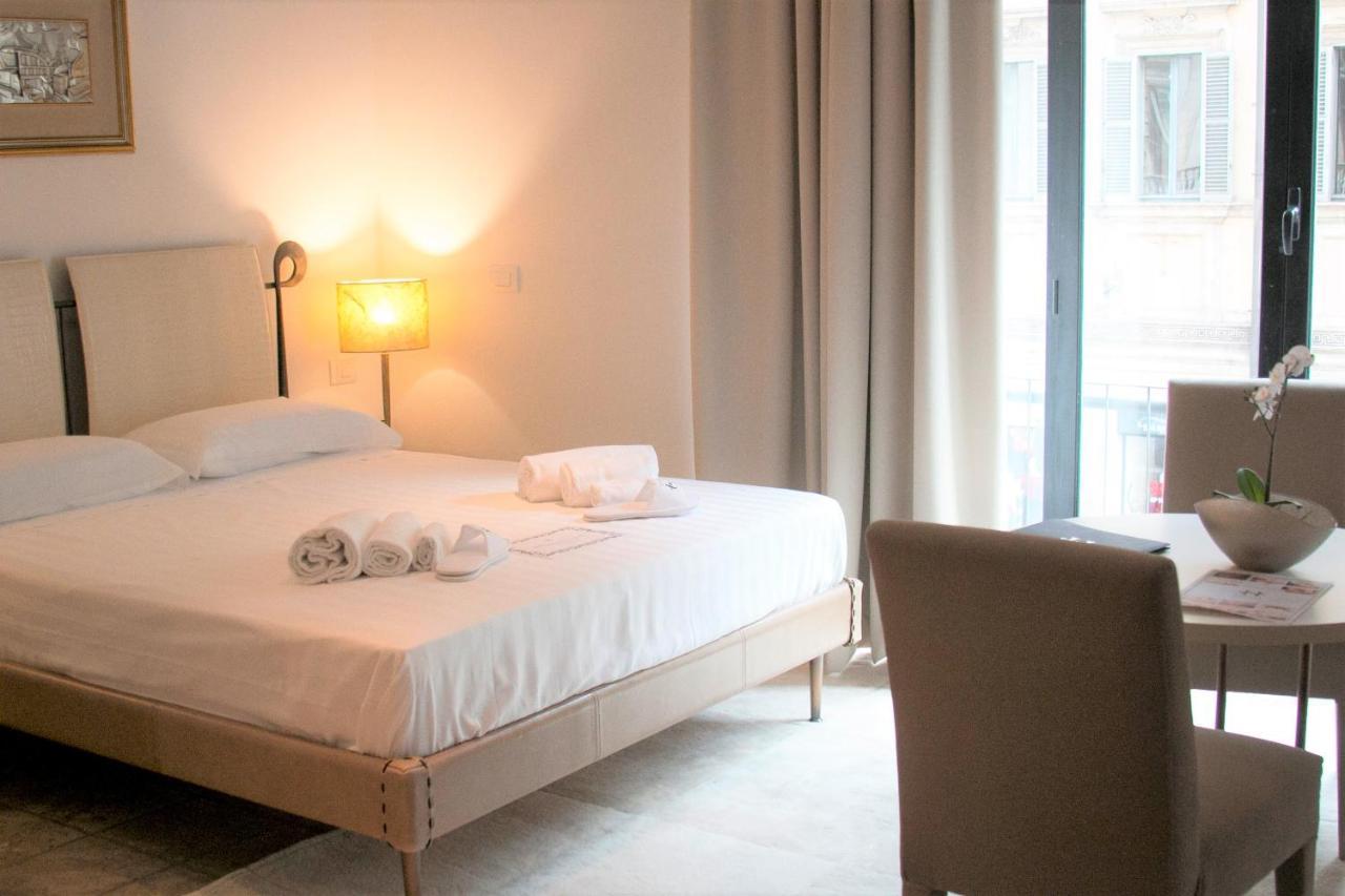 Morgan Suite Roma Екстериор снимка