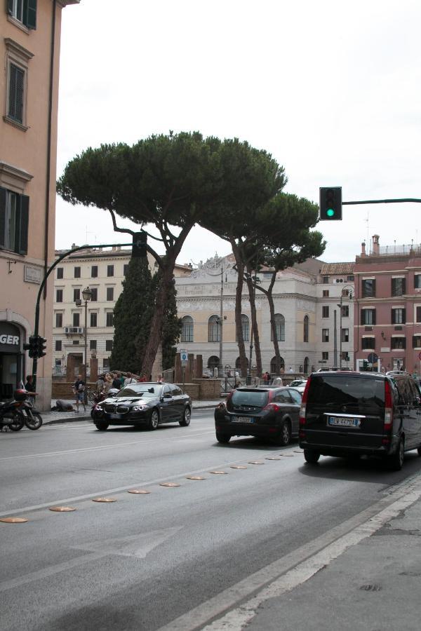 Morgan Suite Roma Екстериор снимка