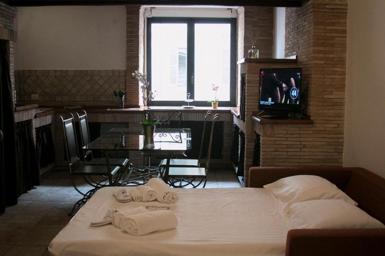 Morgan Suite Roma Екстериор снимка