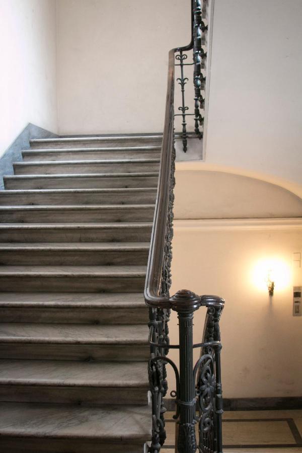 Morgan Suite Roma Екстериор снимка