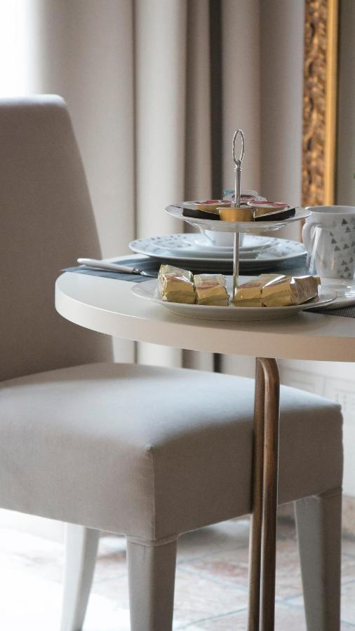 Morgan Suite Roma Екстериор снимка